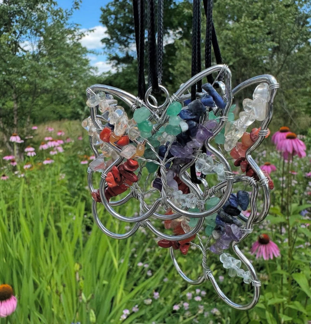 Butterfly Necklace 🦋