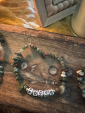 “FOCUS” affirmation bracelet