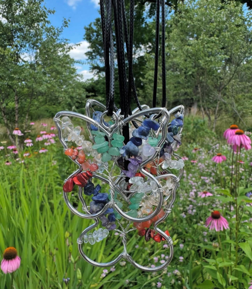Butterfly Necklace 🦋