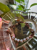 “ascend” Affirmation Charm Bracelets